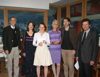 Buchpräsentation edition laurin 22.04.2010_7