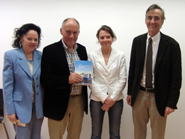 Buchpräsentation Amerikanischer Nordwesten 21.04.2010_1