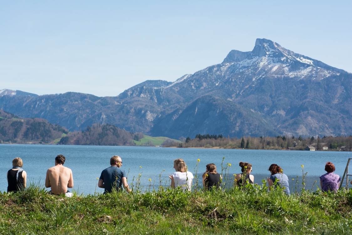 Waiting for the lectures1 FBFW 2015 Mondsee