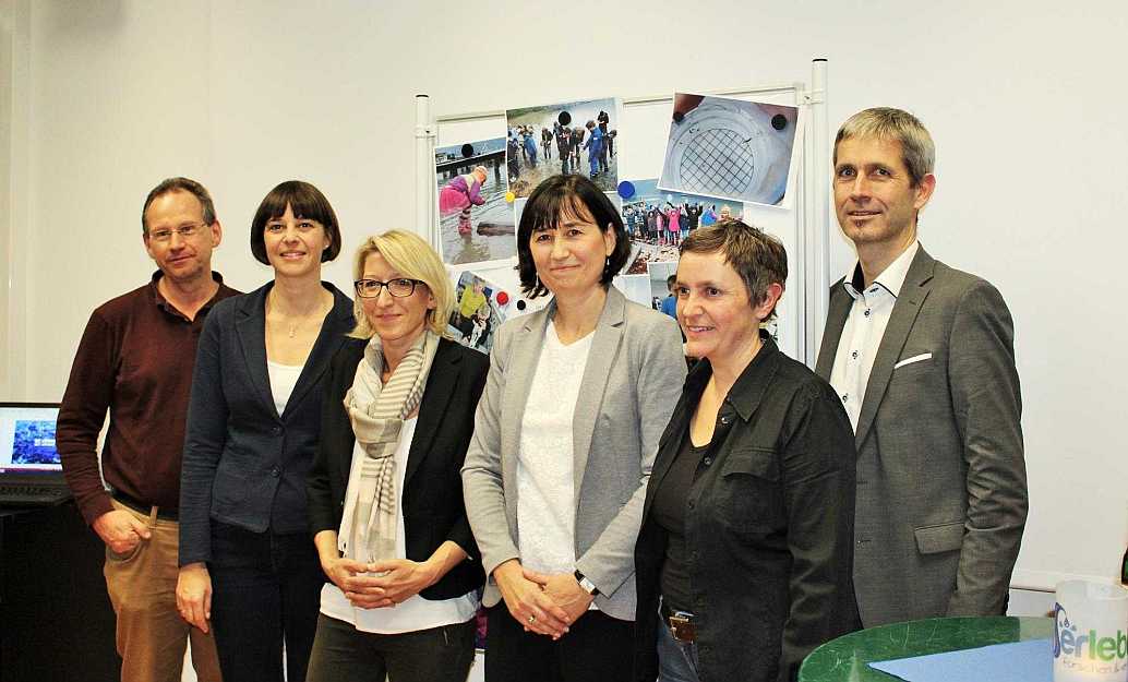 Gruppenbild-Wasserleben-Abschlussveranstaltung 2016