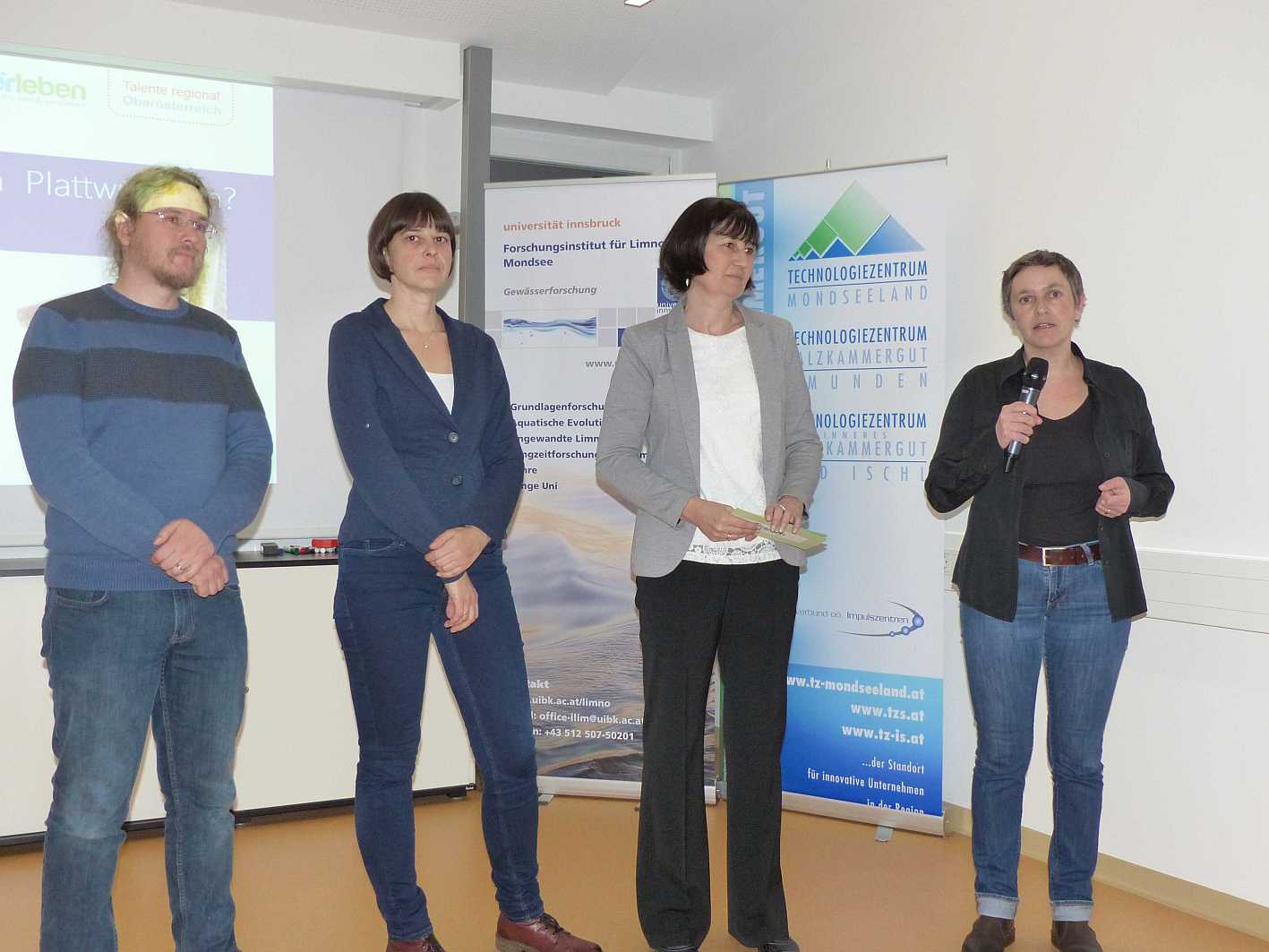 WissenschafterInnen-Interview