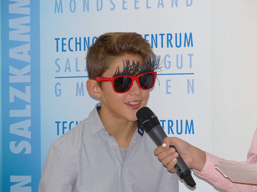 Interview  Wimpertierchen