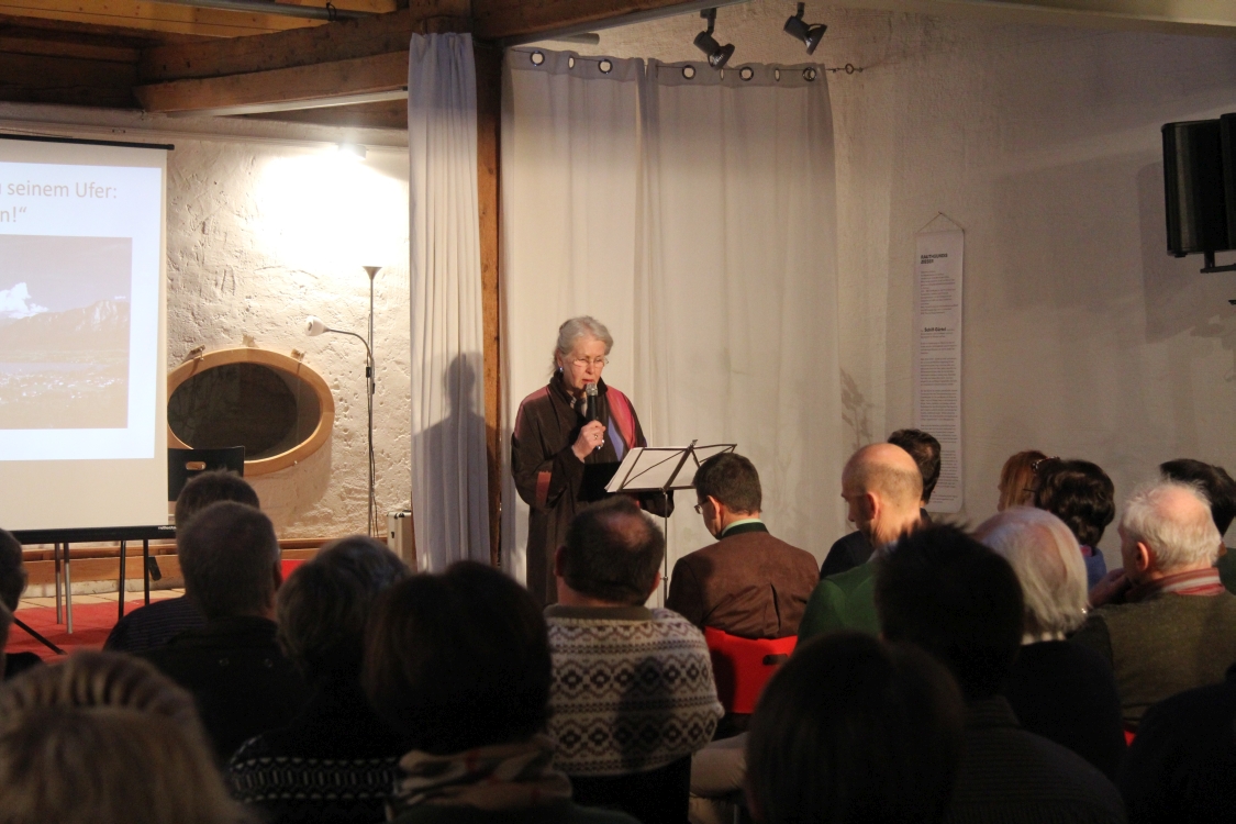 Vortragsreihe Hoeribachhof 2014-2