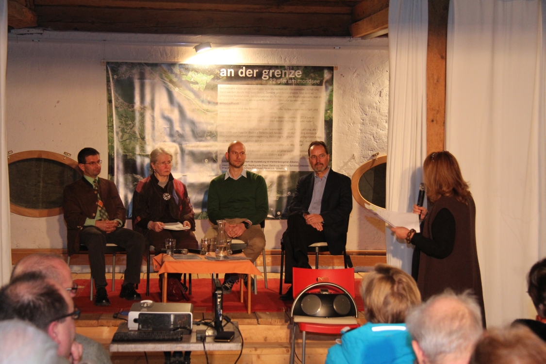 Vortragsreihe Hoeribachhof 2014-5