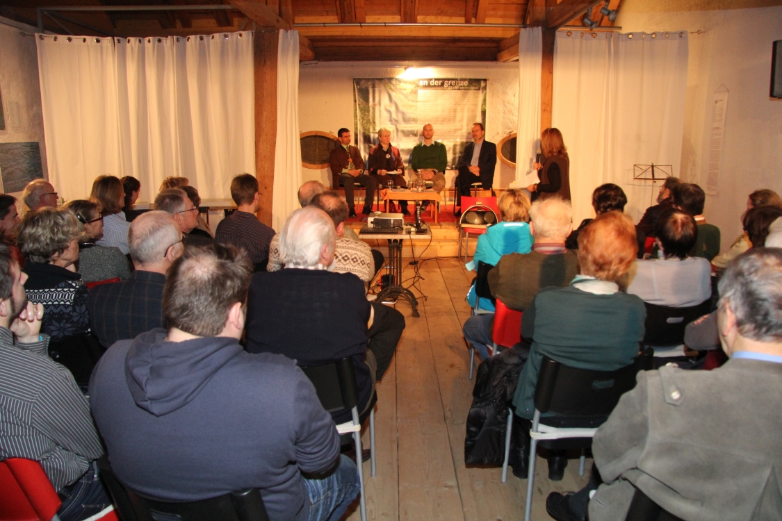 Vortragsreihe Hoeribachhof 2014-6