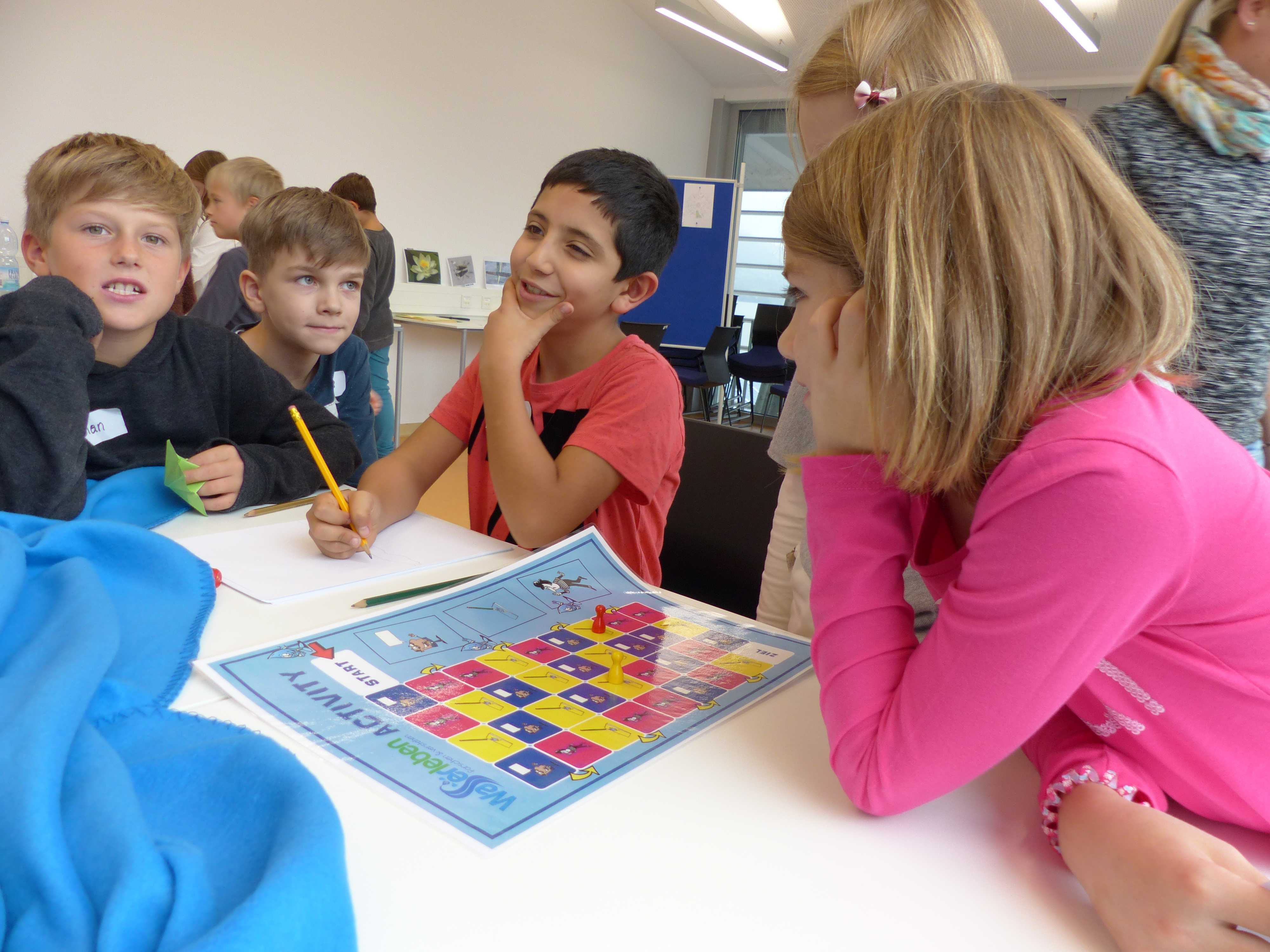 Spiel Exkursion VS TILO 2016