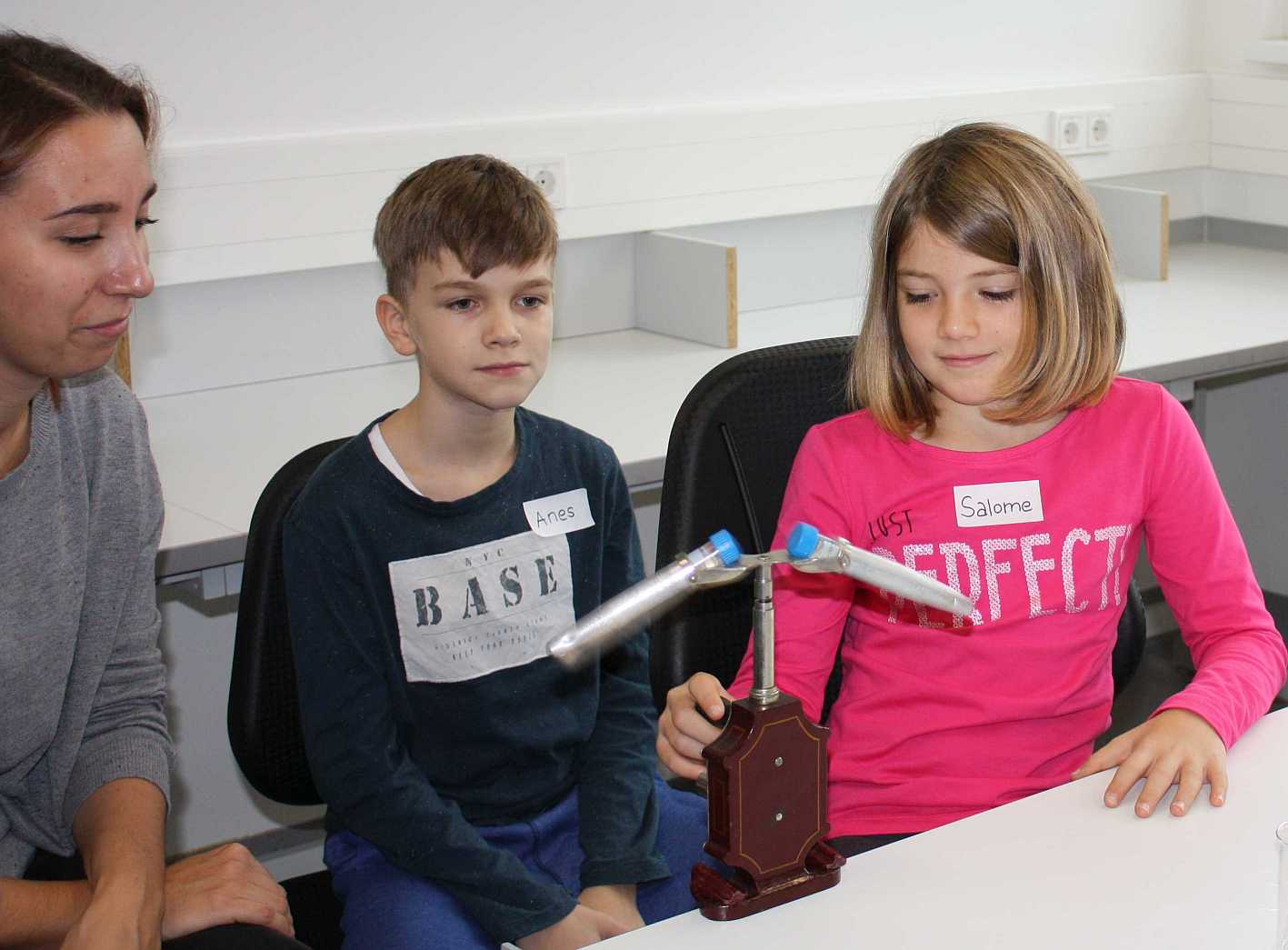 Znetrifugieren-Exkursion VS TILO 2016