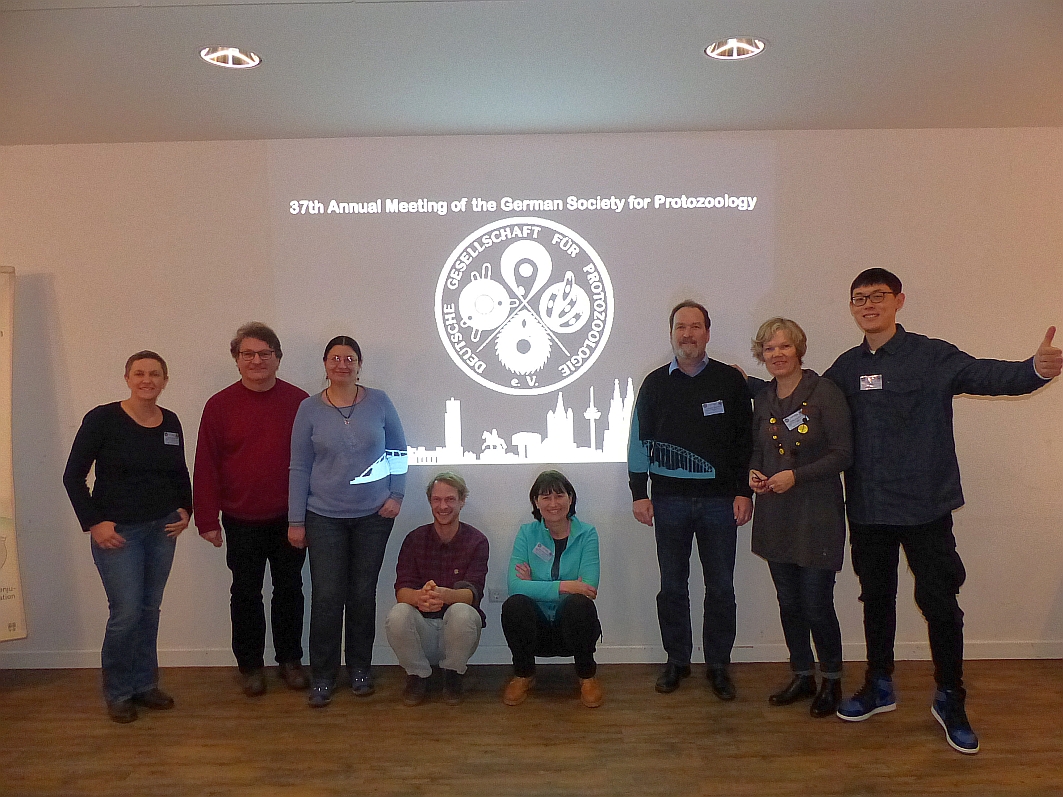 Delegation ILIM DGP Koeln 2018