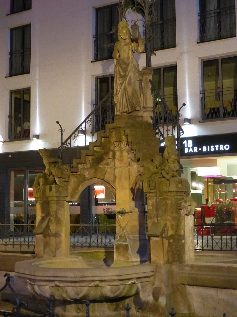 Sight seeing1 Koeln DGP 2018