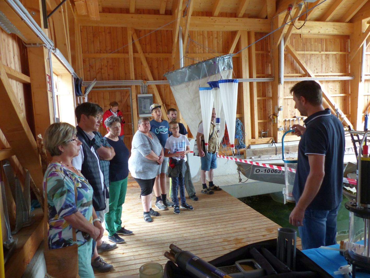 Sommerradio OÖ 2018 ILIM-Freilandstation 1