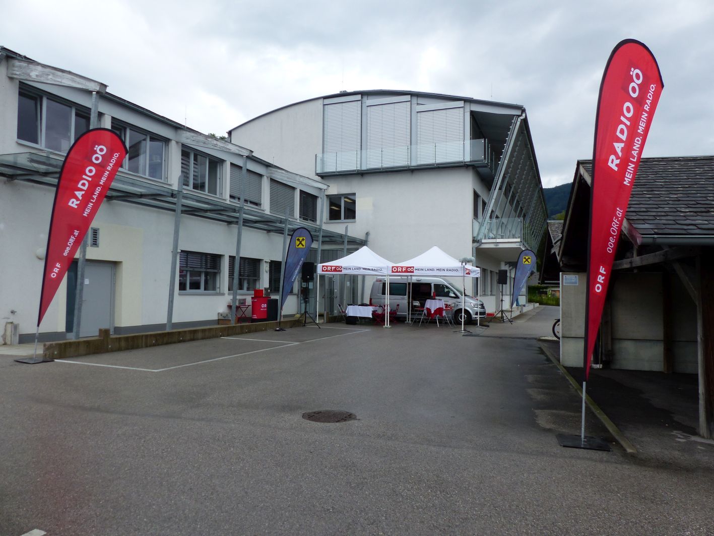 Sommerradio OÖ - Mondsee1