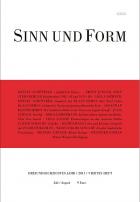 sinn-und-form-2011-4