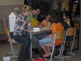 Gruppe Thalhammer und Kirchner