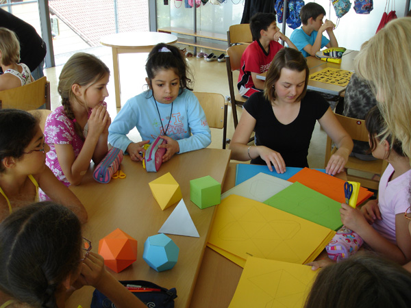 Platonische Körper 1