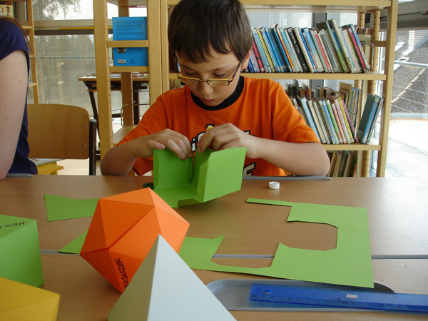 Platonische Körper 2