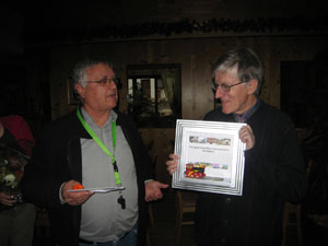 Verabschiedung Hubert Herdlinger