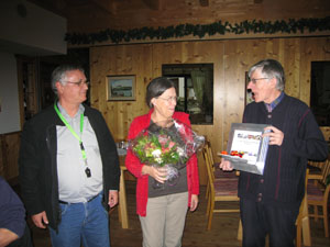 Verabschiedung Hubert Herdlinger