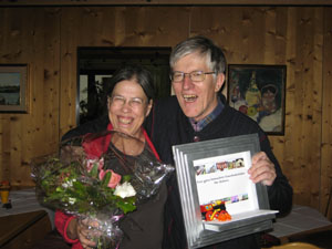 Verabschiedung Hubert Herdlinger