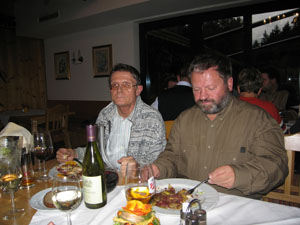 Verabschiedung Hubert Herdlinger