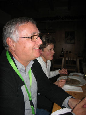 Verabschiedung Hubert Herdlinger