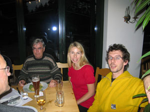 Verabschiedung Hubert Herdlinger