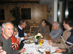 Verabschiedung Hubert Herdlinger