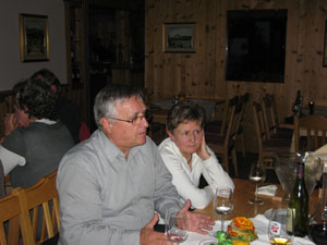 Verabschiedung Hubert Herdlinger
