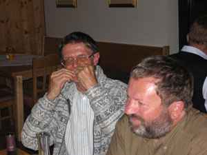 Verabschiedung Hubert Herdlinger