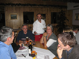 Verabschiedung Hubert Herdlinger