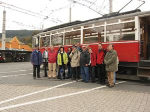 Verabschiedung Hubert Herdlinger