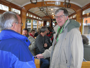 Verabschiedung Hubert Herdlinger