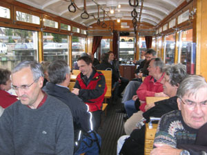 Verabschiedung Hubert Herdlinger