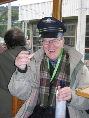 Verabschiedung Hubert Herdlinger