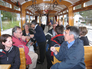 Verabschiedung Hubert Herdlinger