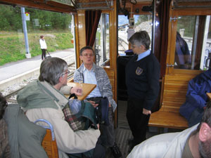 Verabschiedung Hubert Herdlinger