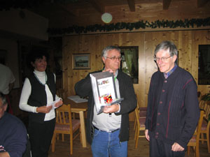 Verabschiedung Hubert Herdlinger