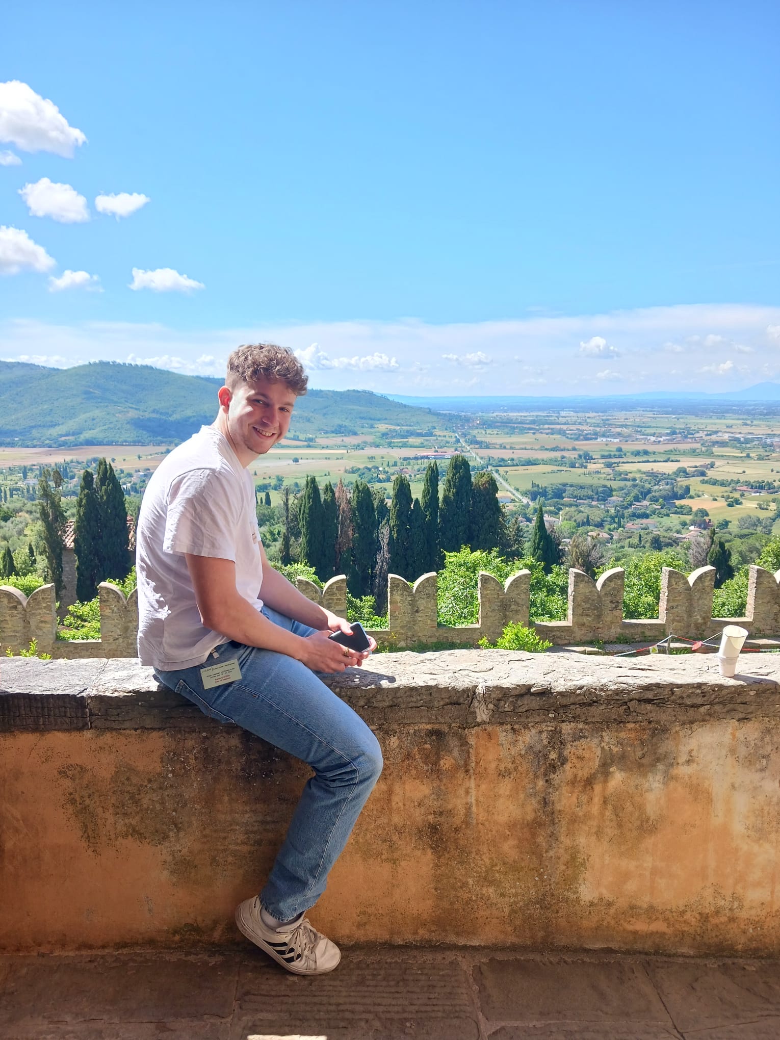 Portrait of Martin Klötzer