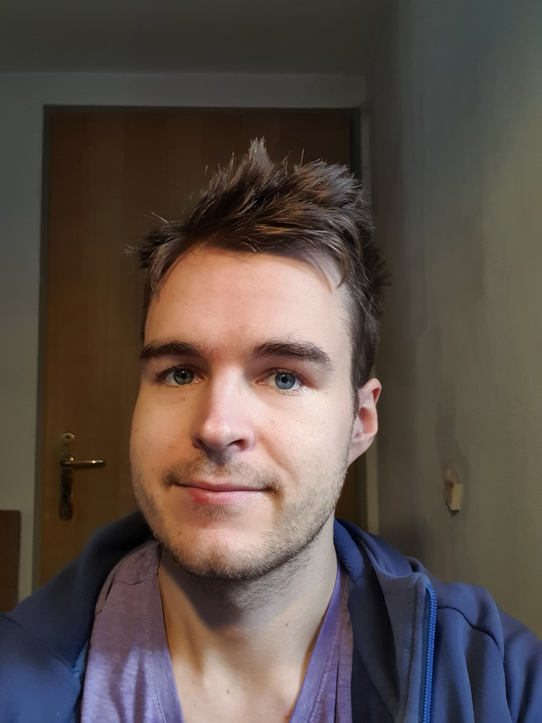 Portrait of Robin Kaiser