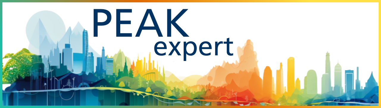 PEAK Badge: Expert:in für Klimakommunikation