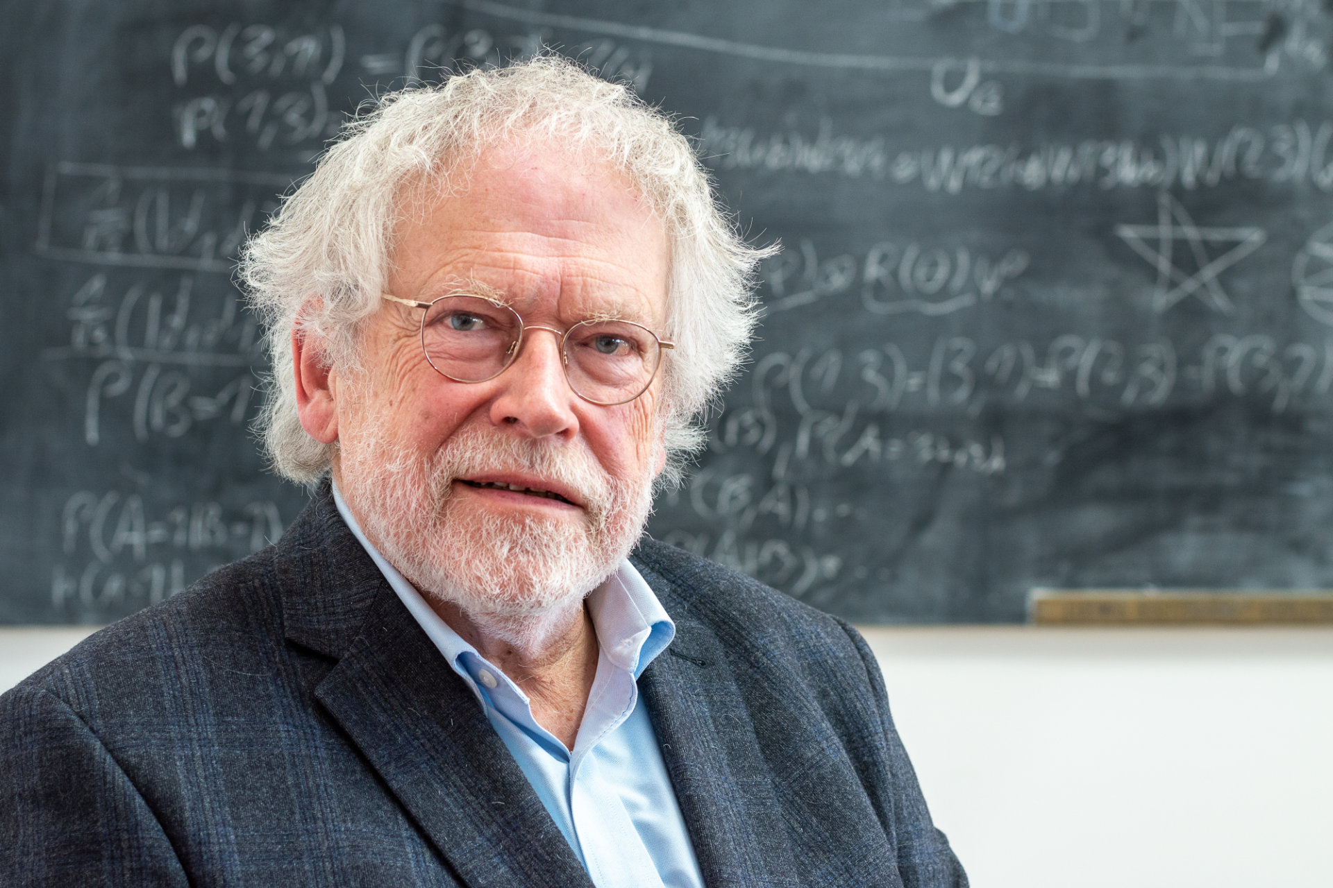 The University Of Innsbruck Congratulates Nobel Prize Winner Anton 