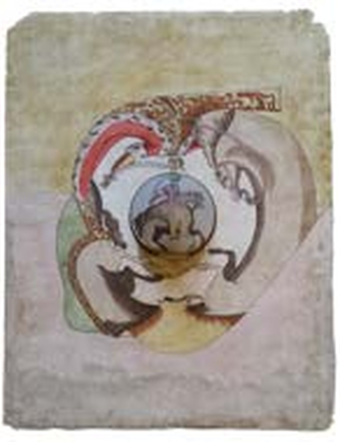 Sammlung ‚Zerrbilder’