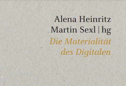 buchcover_heinritz&sexl_materialität des digitalen