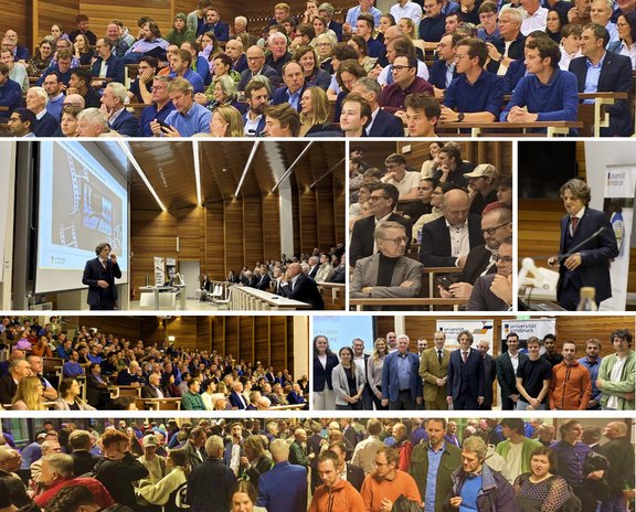 Antrittsvorlesung Harald Loy