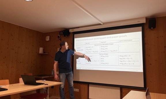 Opening and Welcome - Georg Moser