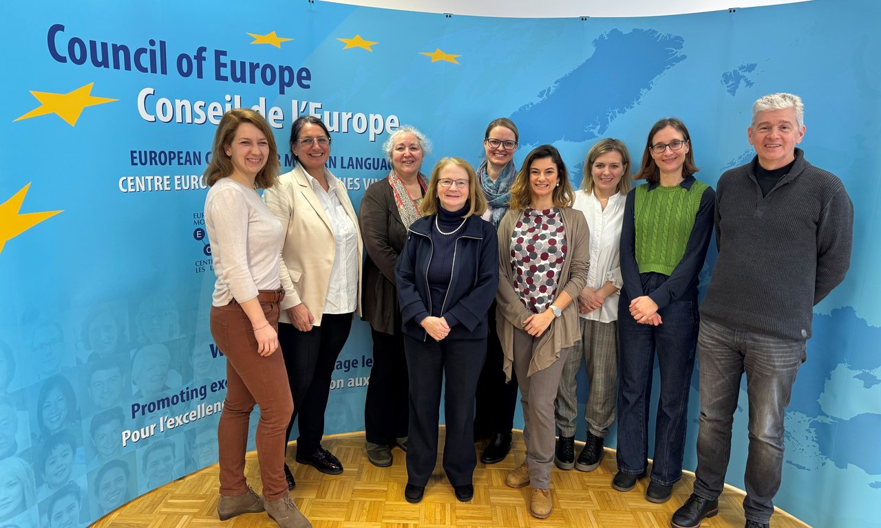 EFSZ-Gründungsgruppe Gruppenfoto