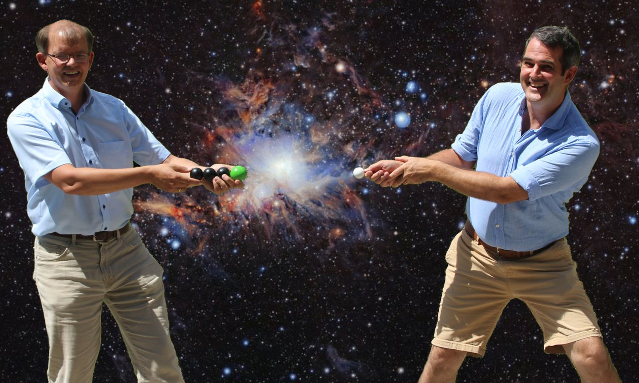 Dipole-bound states