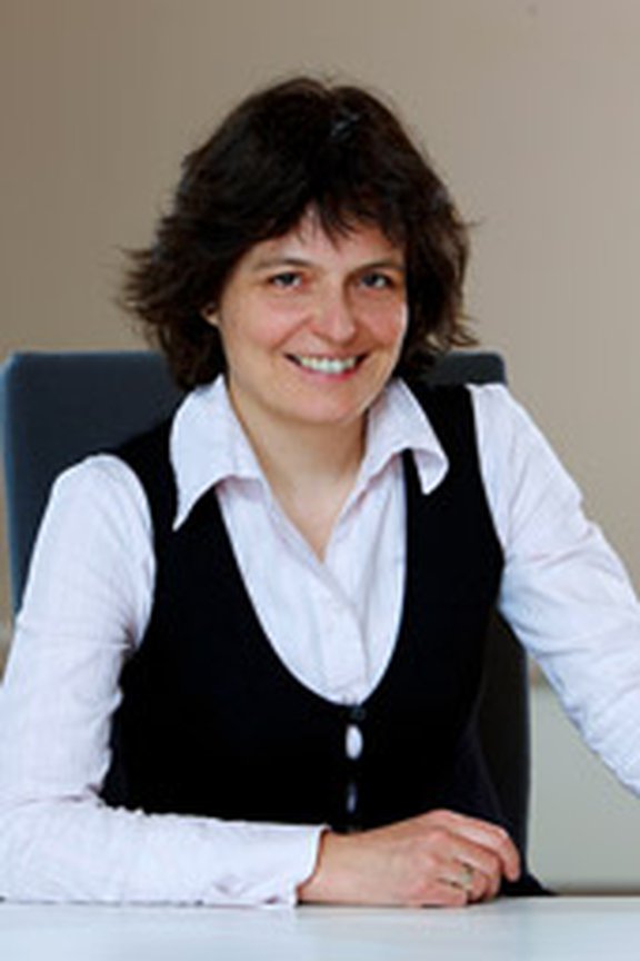 Univ.-Prof. Dr.-Ing. Anke Bockreis