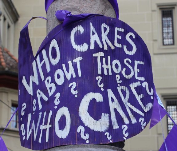 Care: Relations, Rights & Policies
