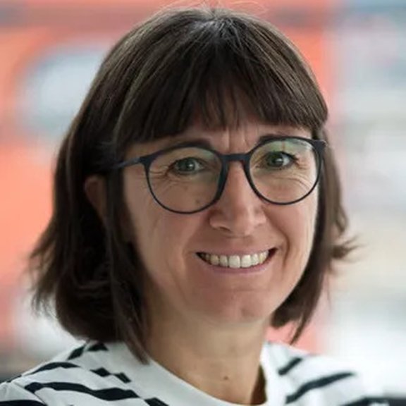 Portraitfoto einer Frau