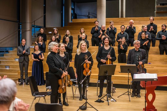 Unichor SS 25 Barockinstrumenalisten